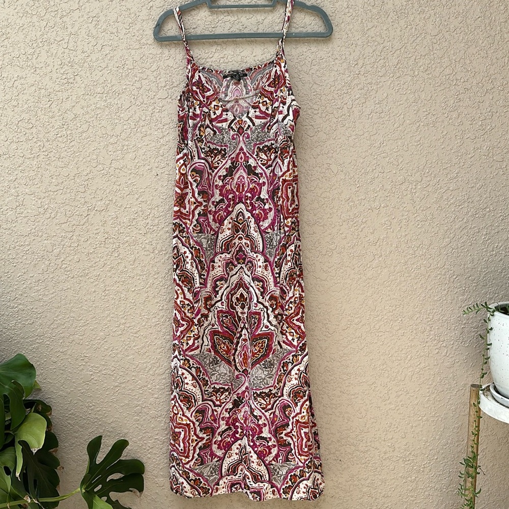 Lucky Sundress L Boho